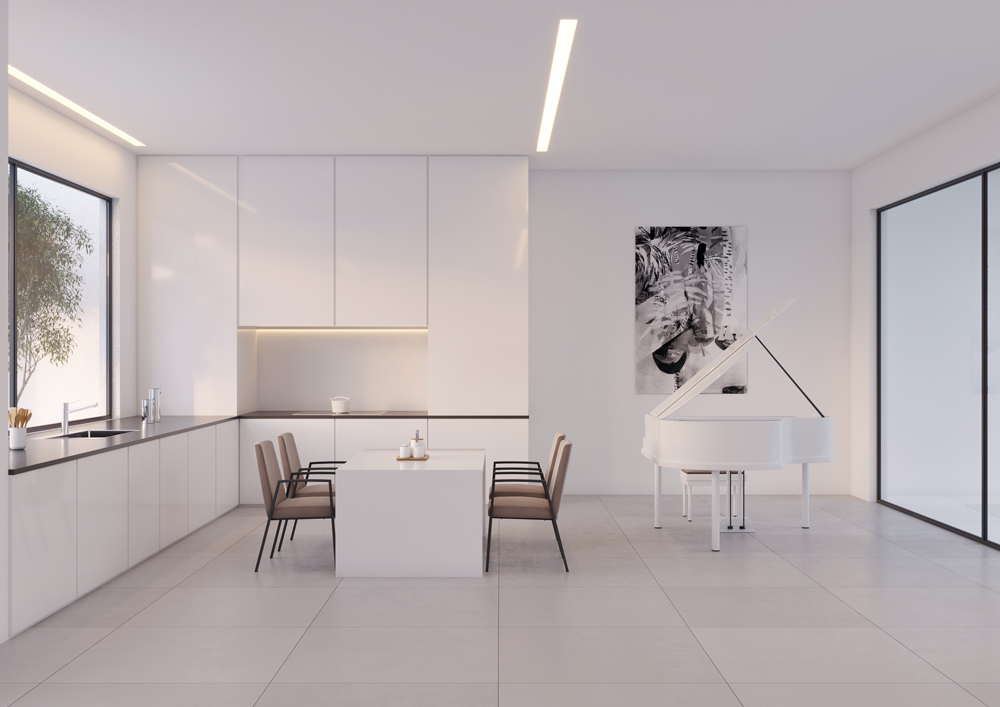 Open Villa