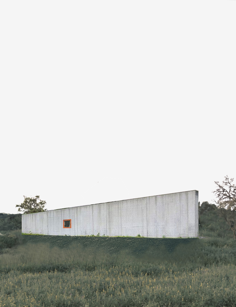 Orange Villa