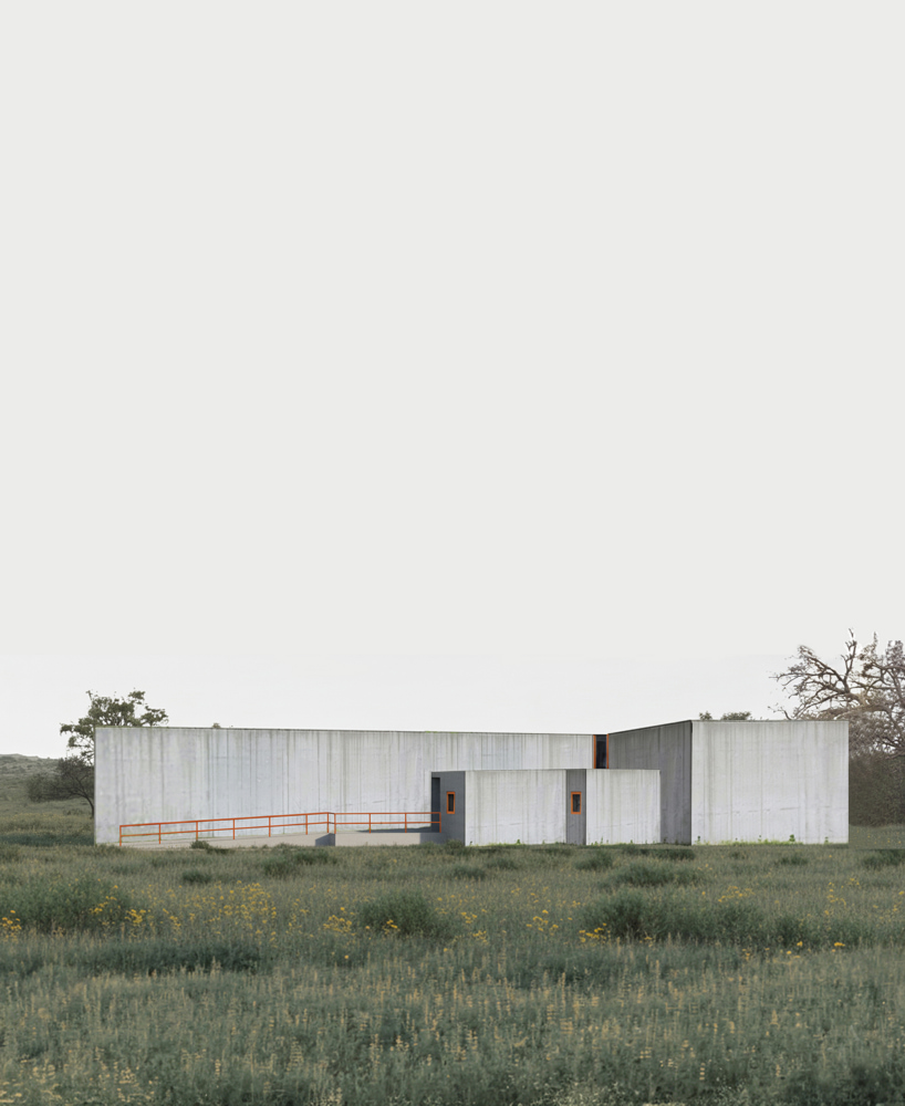 Orange Villa