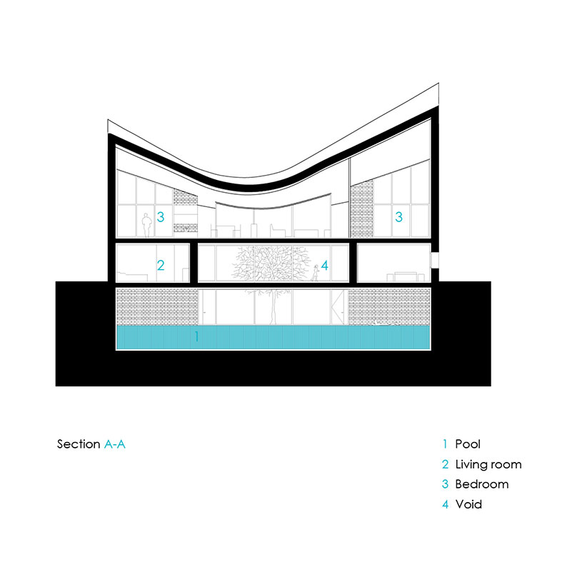 Ordos villa by Estudio Barozzi Veiga