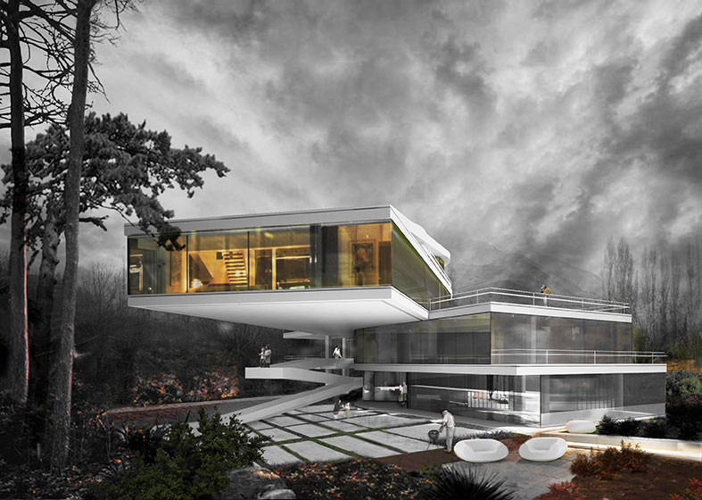 Oushan Villa