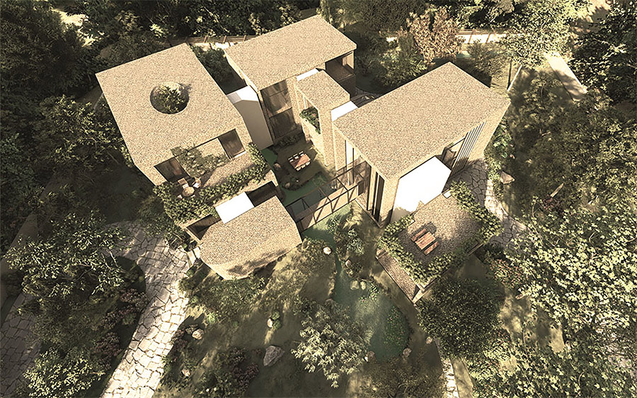 Pleasant Villa