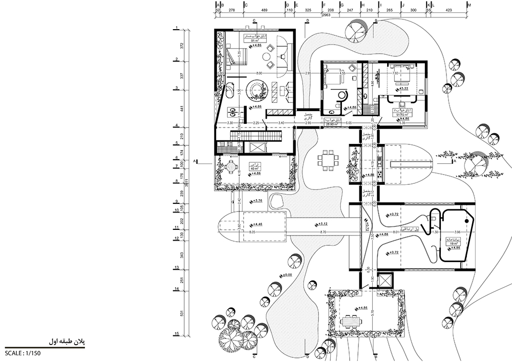 Pleasant Villa