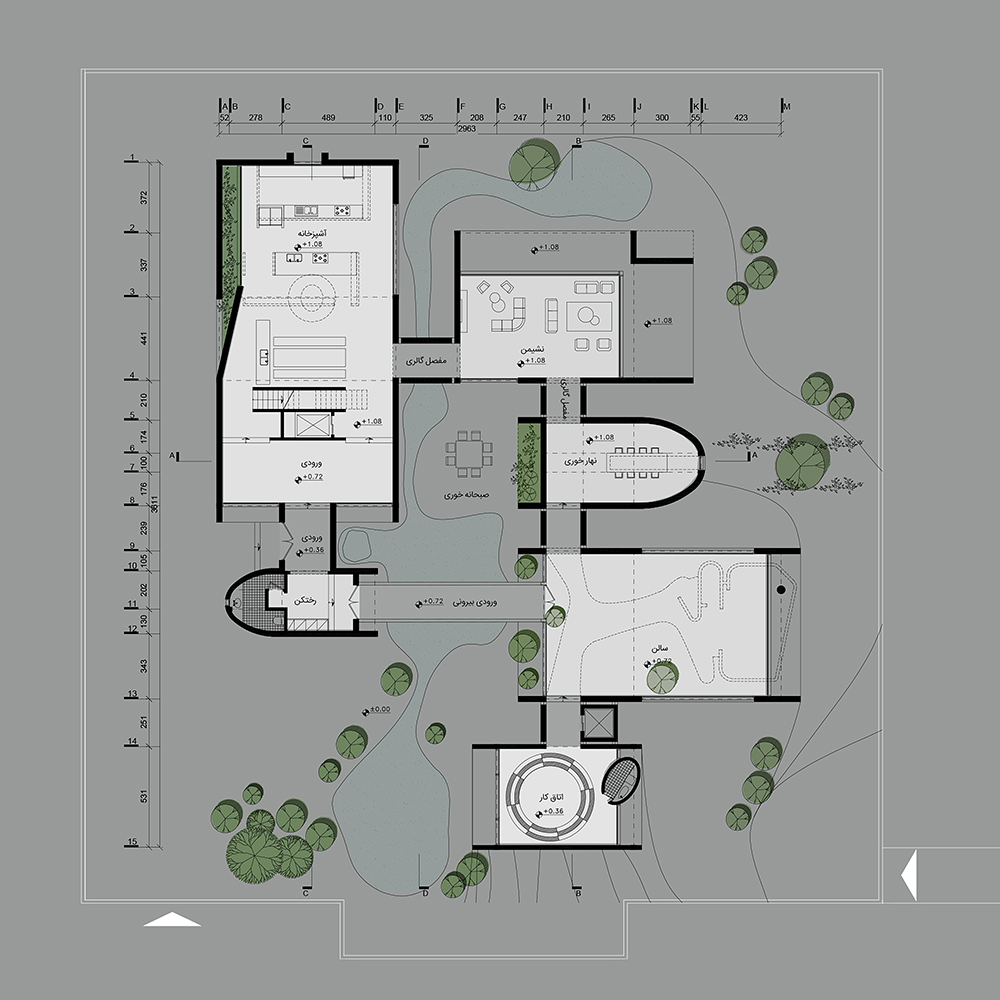 Pleasant Villa