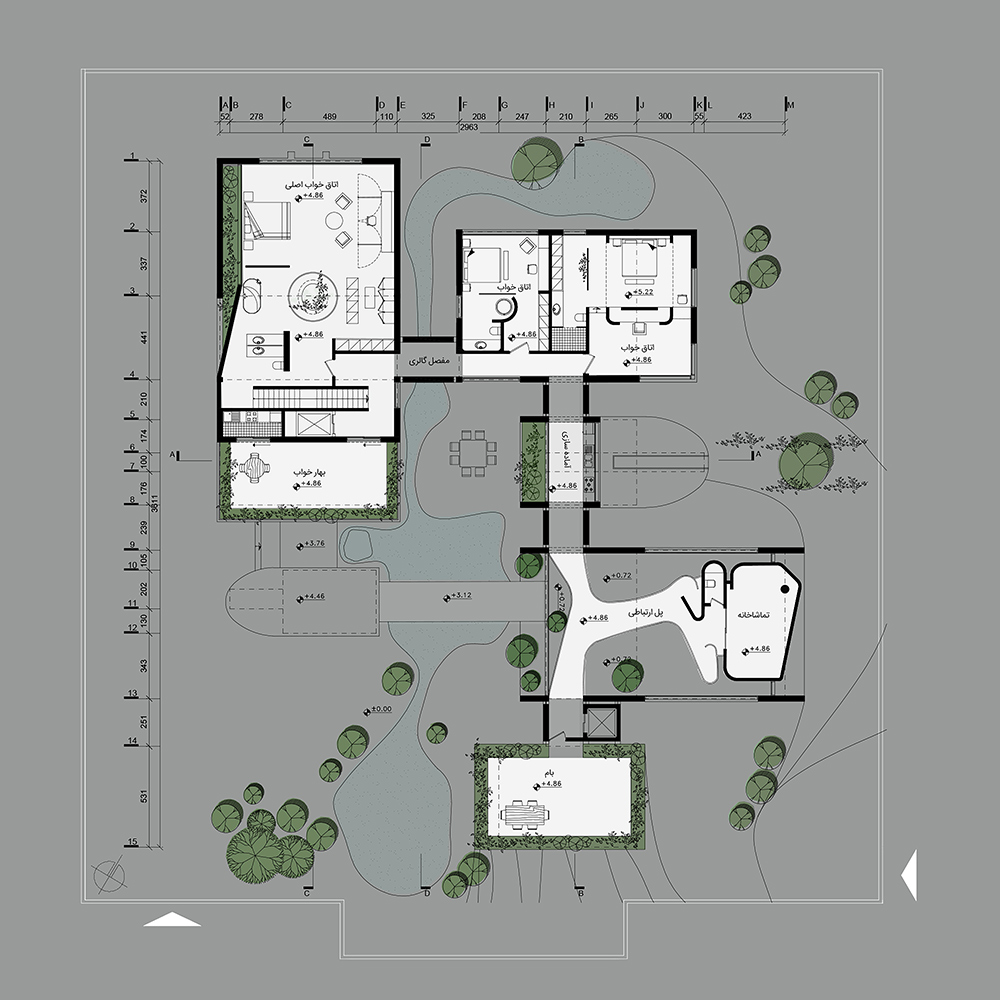 Pleasant Villa