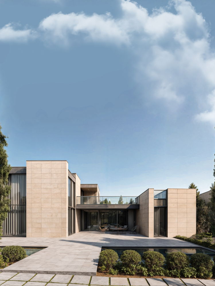 Raahro Villa