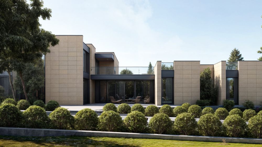 Raahro Villa