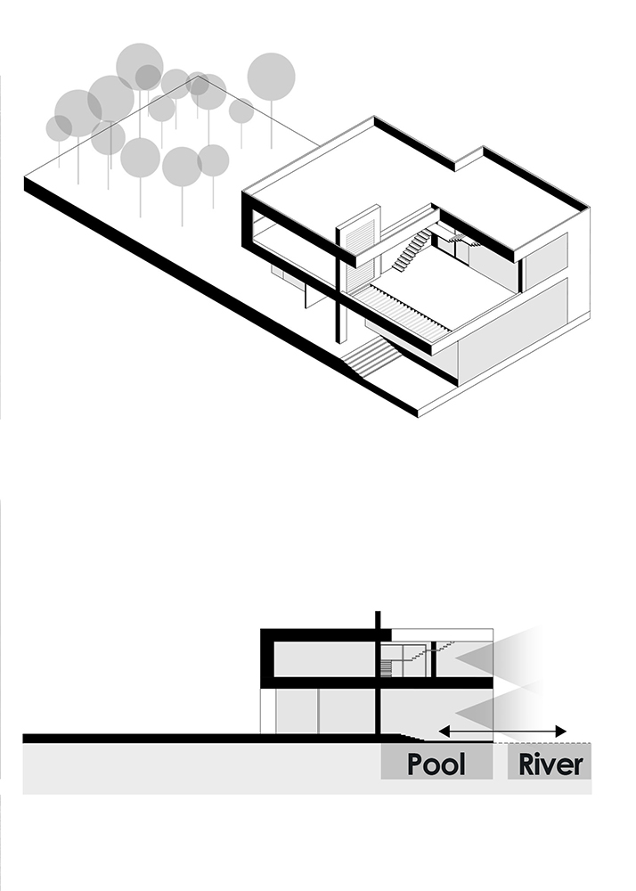 River Villa