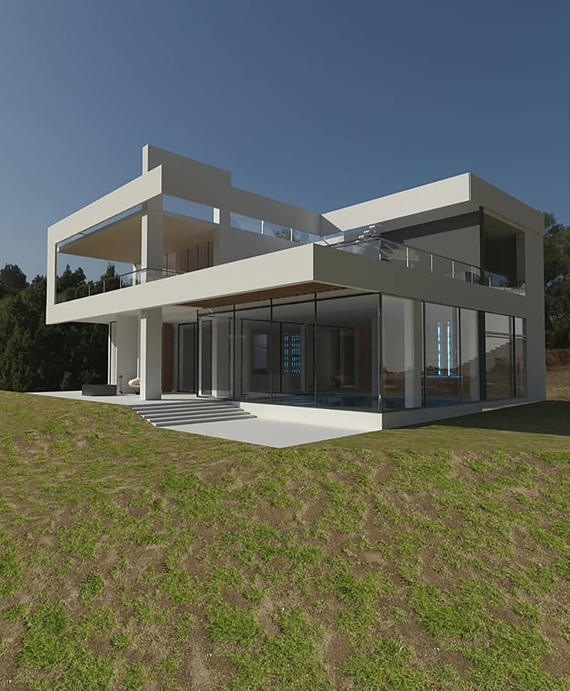 River Villa