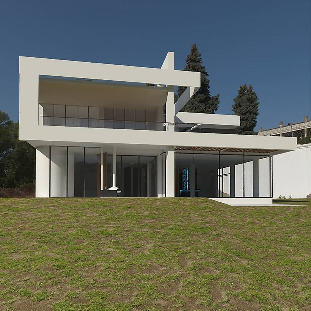 River Villa