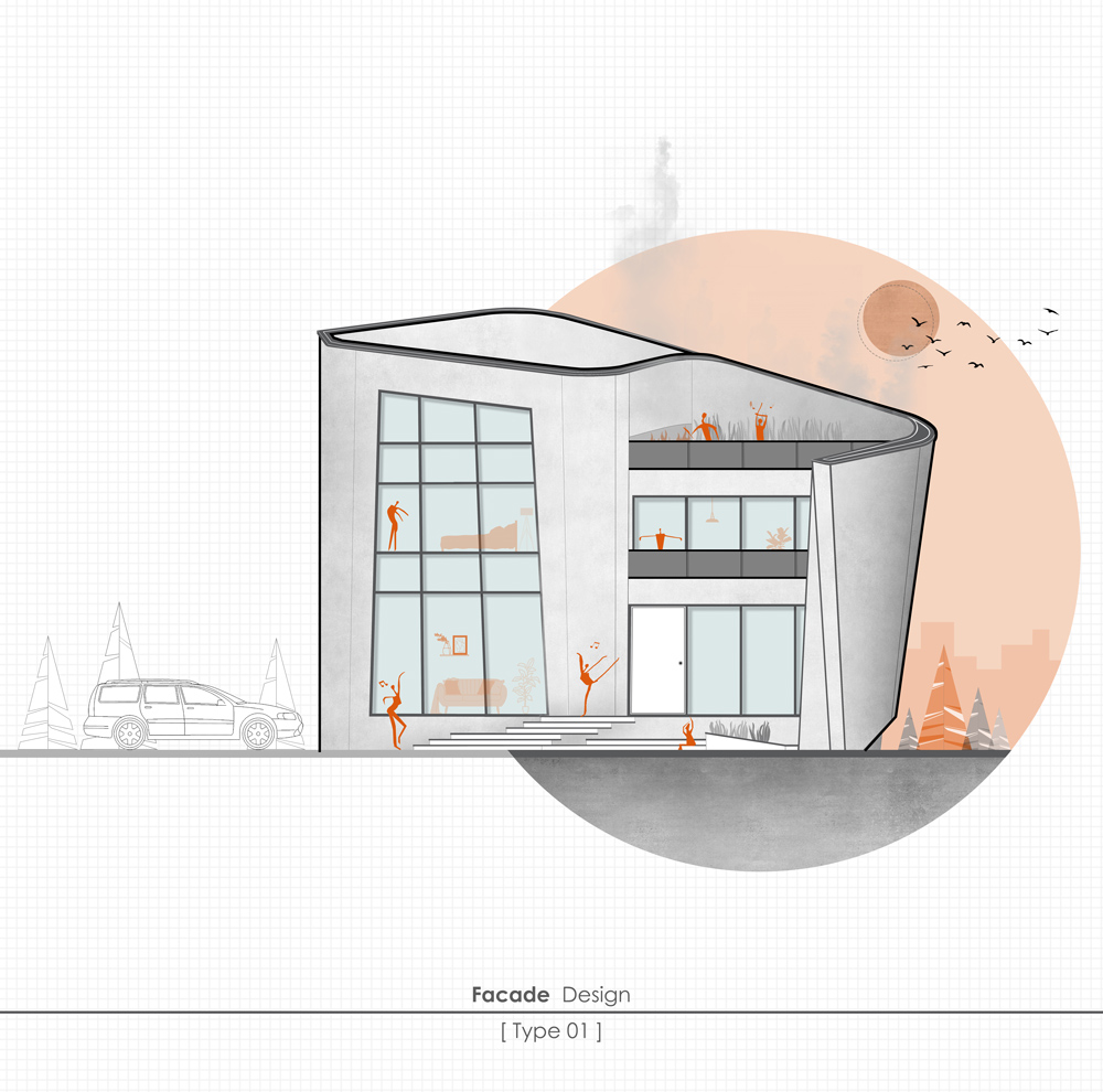 Seaside Town Villas