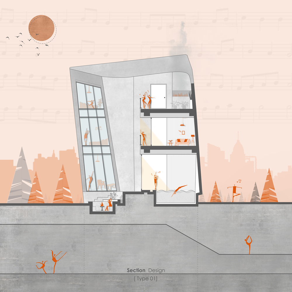 Seaside Town Villas