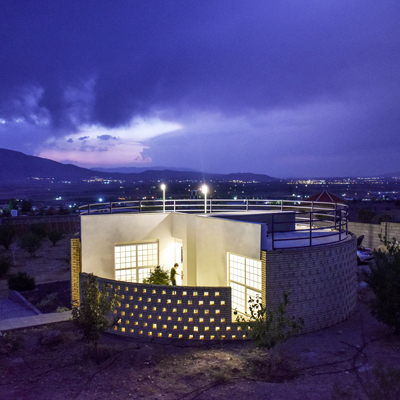 Snail Shell Retreat Villa