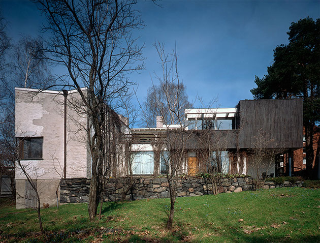 The Aalto House