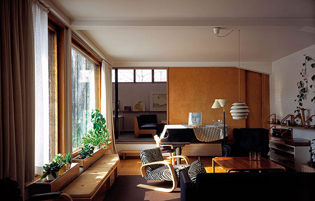 The Aalto House