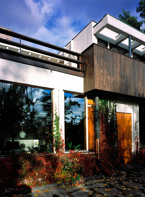 The Aalto House