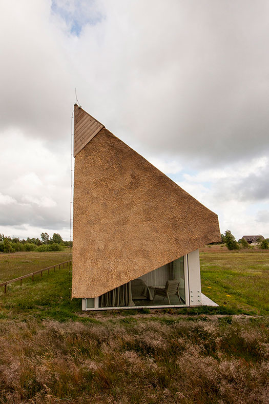 The Dune House