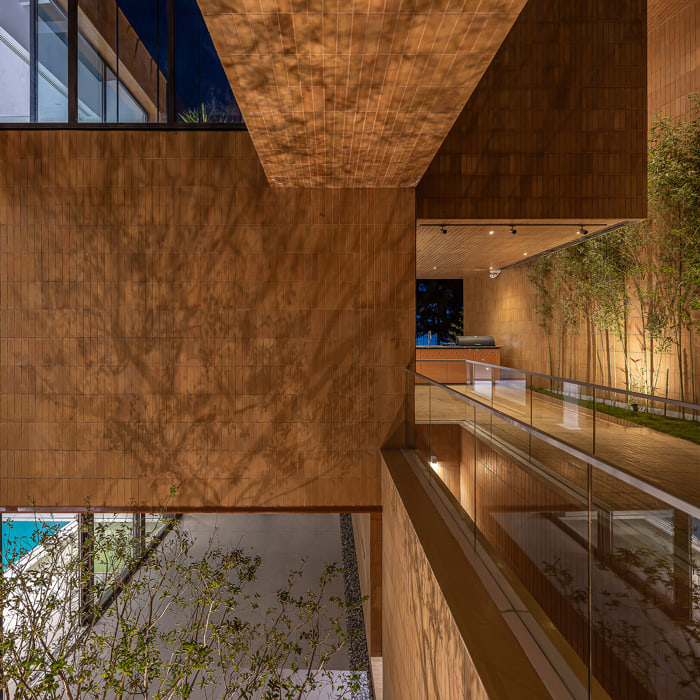 ویلا تهی وار