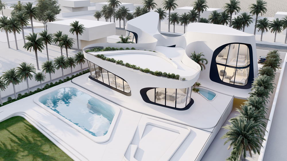 Trinary Life Villa