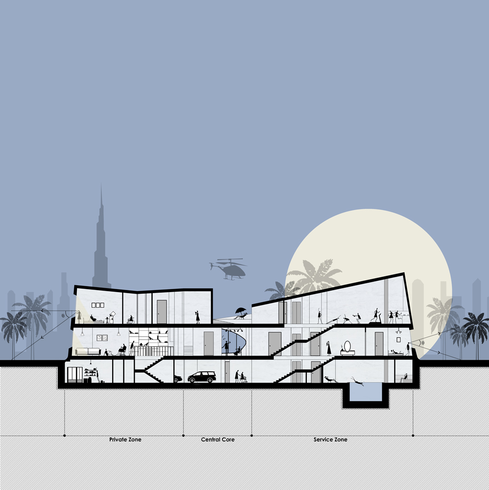 Trinary Life Villa