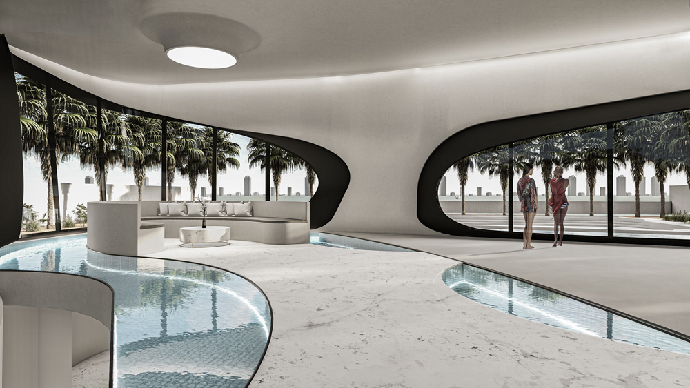 Trinary Life Villa