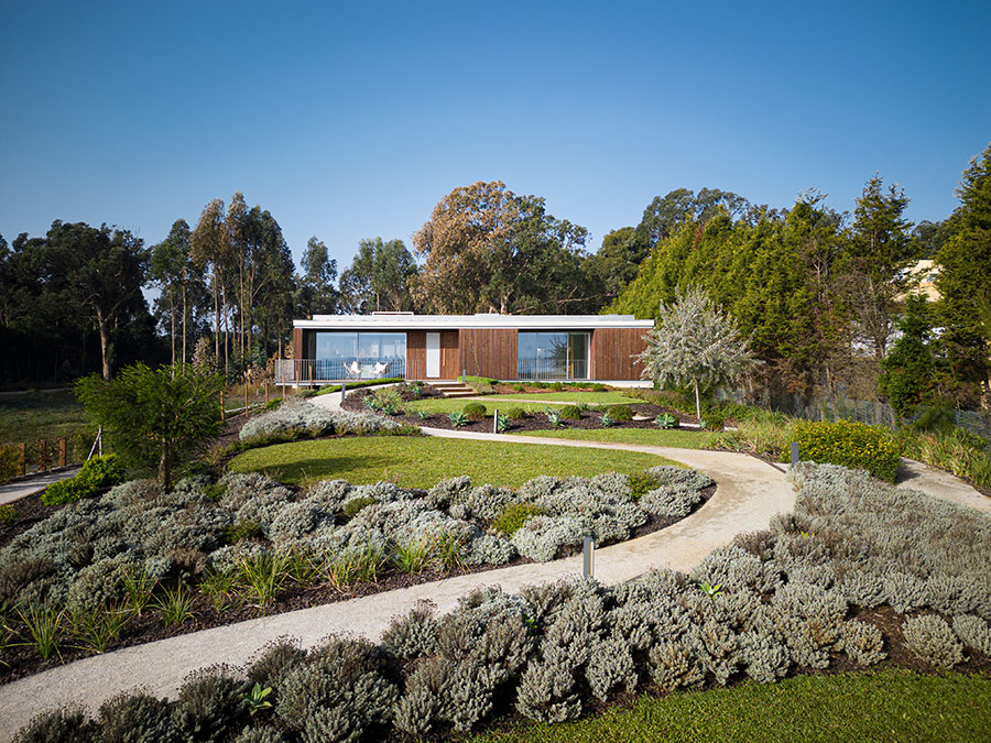 Villa in Torreira