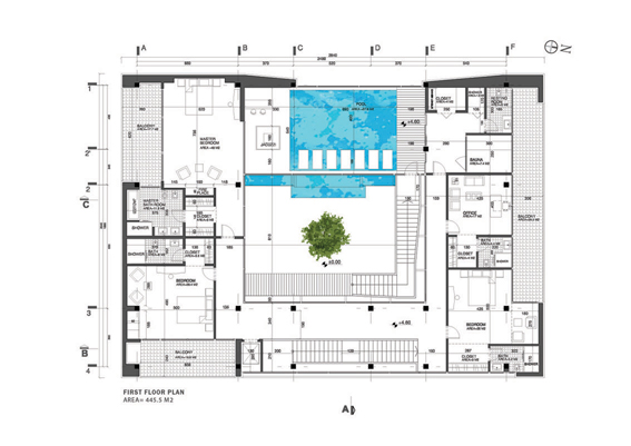 Villa L-036