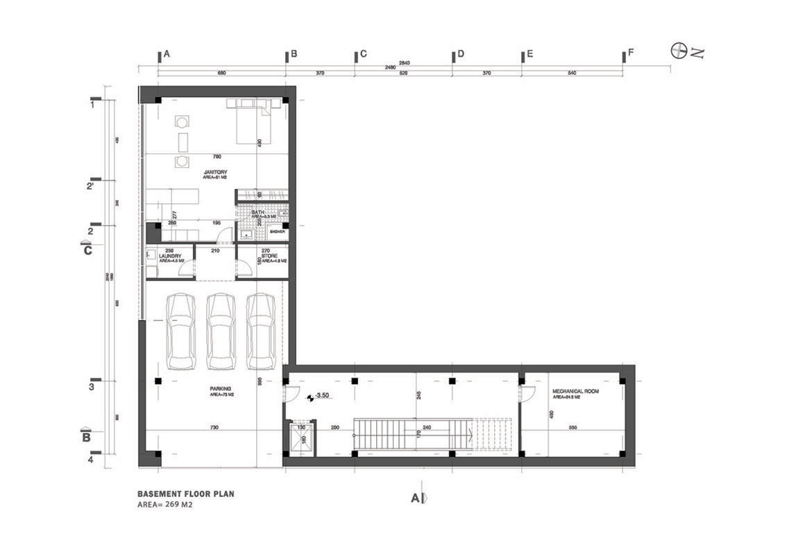 Villa L-036