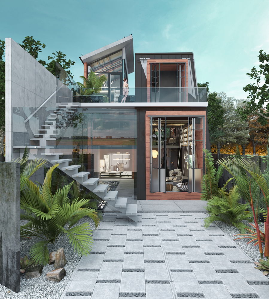 Villa MP (Multipurpose)