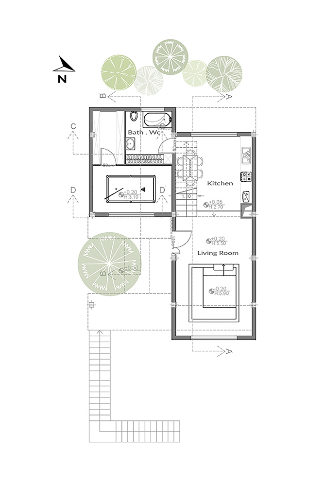 Villa MP (Multipurpose)
