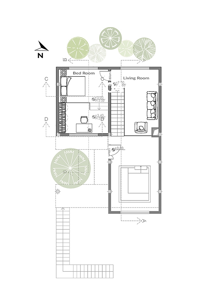 Villa MP (Multipurpose)