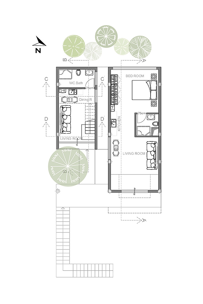 Villa MP (Multipurpose)