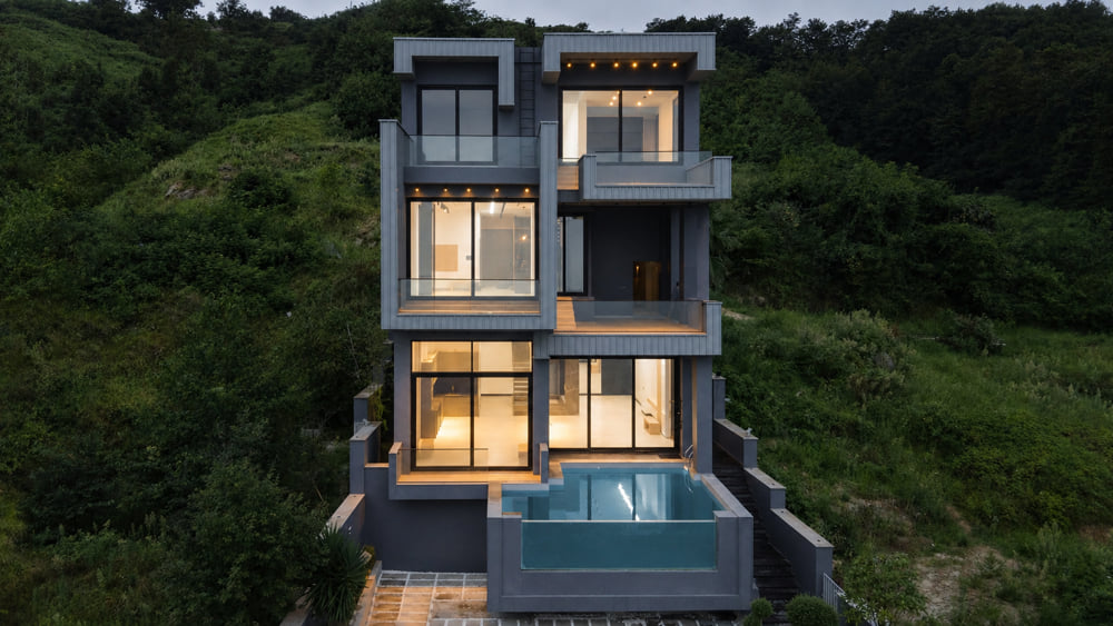 Villa Terrace