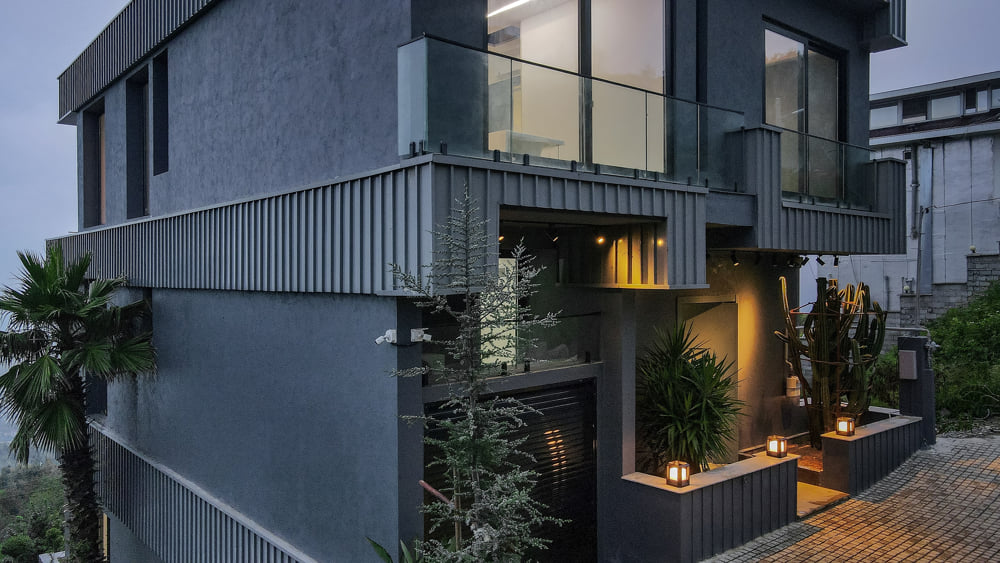Villa Terrace