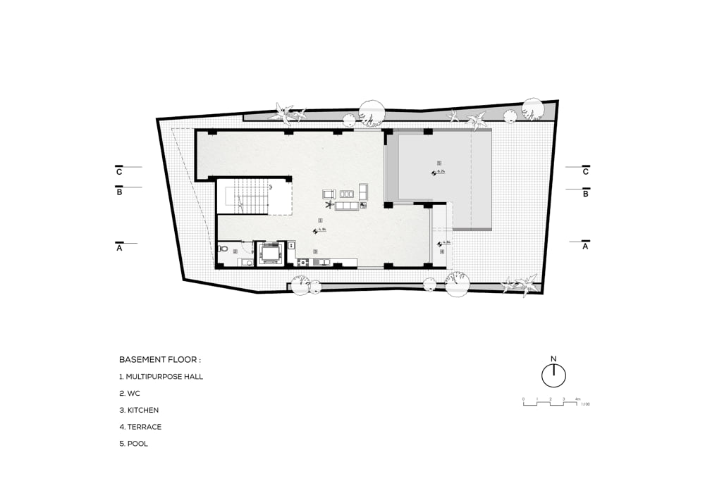 Villa Terrace