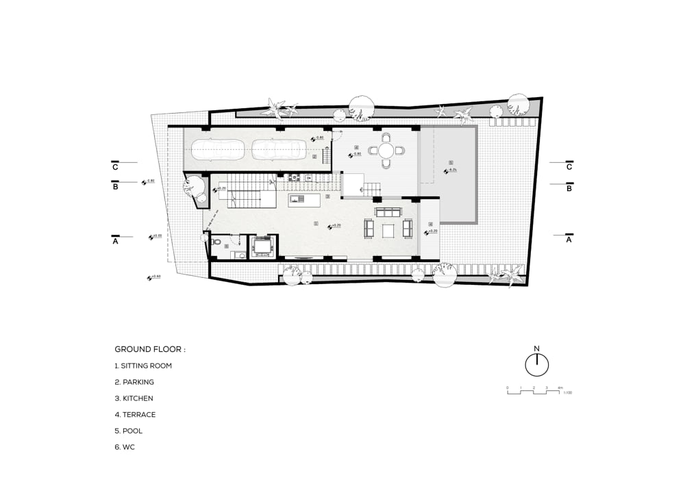 Villa Terrace