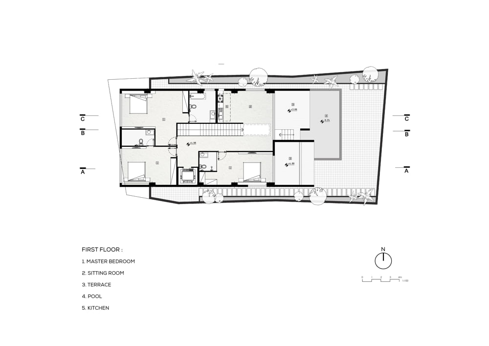 Villa Terrace